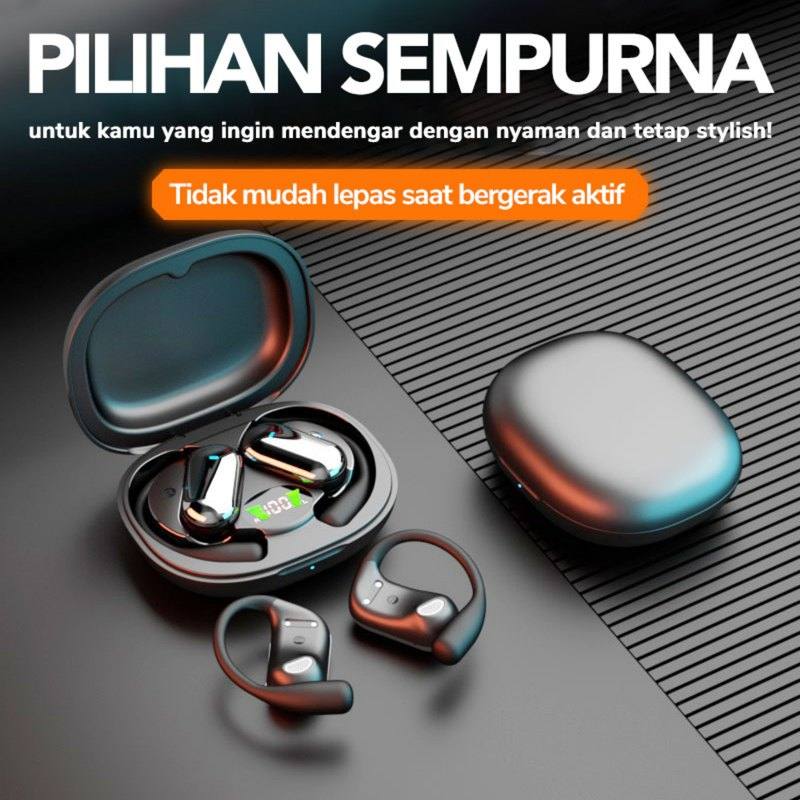 Audio Mobility (NatVin TWS Q16S Open-Ear & AI Translator)