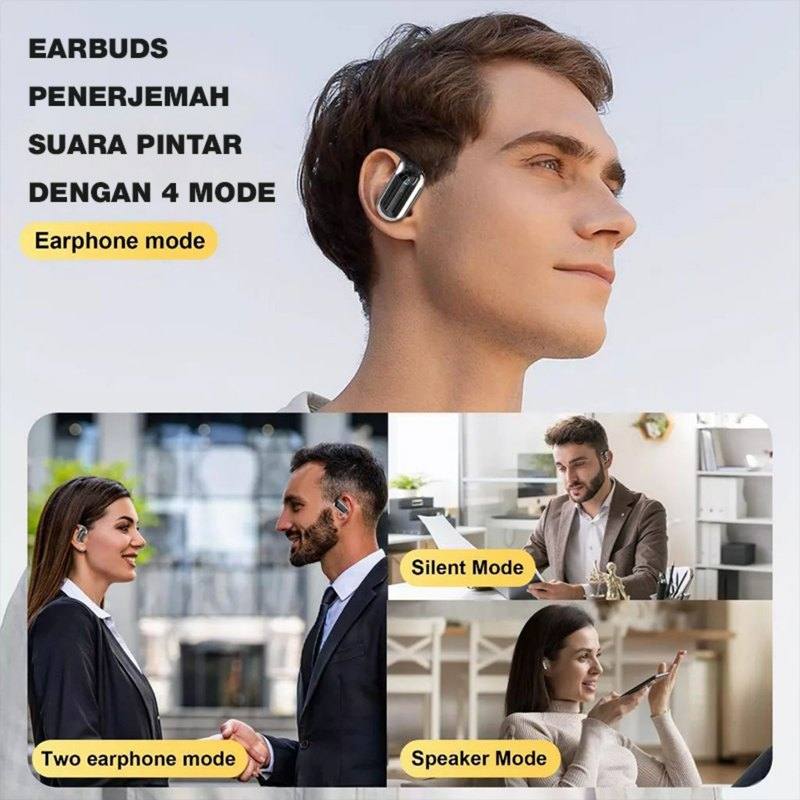 NatVin TWS Q16S 4 Translation Modes